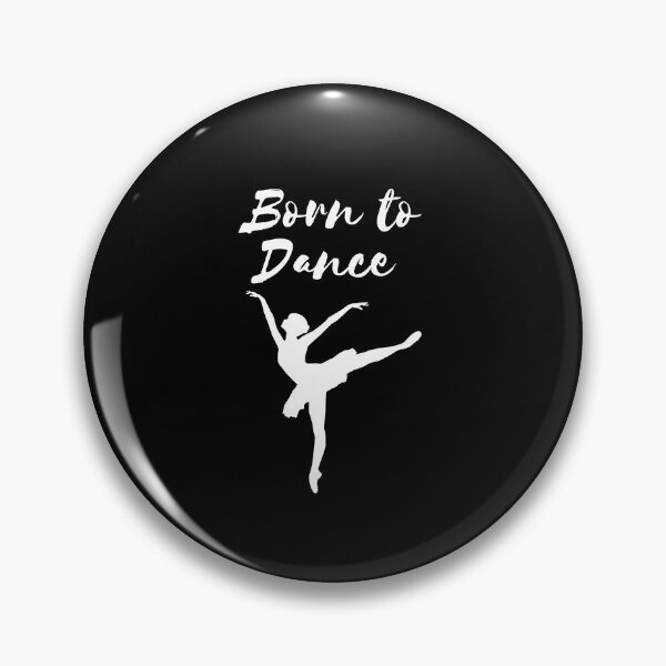 Item preview, Born To Dance. Great Gift For A Dancer. designed and sold by That Cheeky Tee.