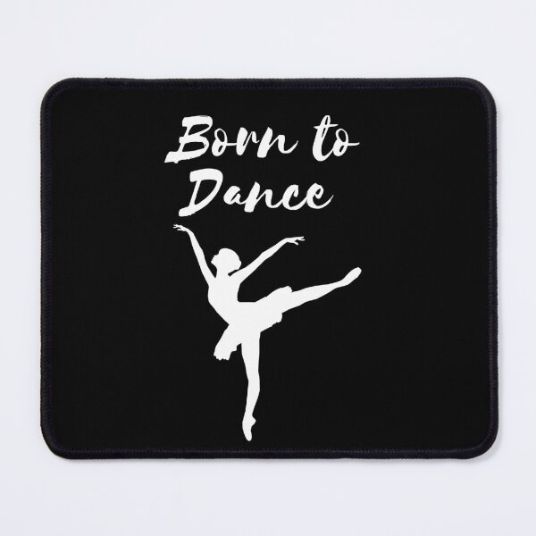 Item preview, Born To Dance. Great Gift For A Dancer. designed and sold by That Cheeky Tee.