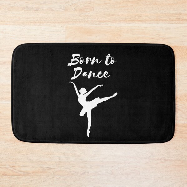 Item preview, Born To Dance. Great Gift For A Dancer. designed and sold by That Cheeky Tee.