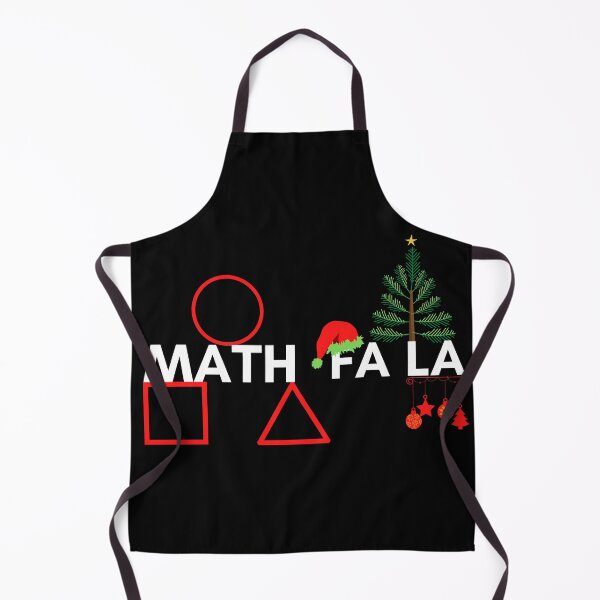 Item preview, Math Fa La Funny Christmas Shirt designed and sold by PuPPuB.