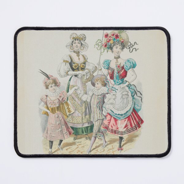 Item preview, Vintage Woman Fashion Old Picture designed and sold by OneAction.