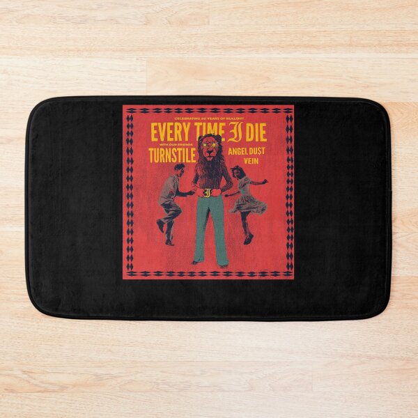 Item preview, Proud Every Time I Die Gifts For Halloween designed and sold by Nathanielterryi.