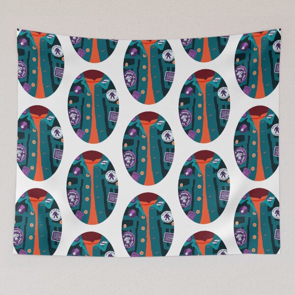 Item preview, Any Way the Wind Blows designed and sold by ErinIsMakingArt.