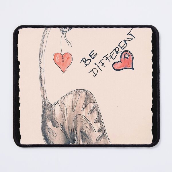 Item preview, Be different by Heidi Eder Classic designed and sold by EricLitt.
