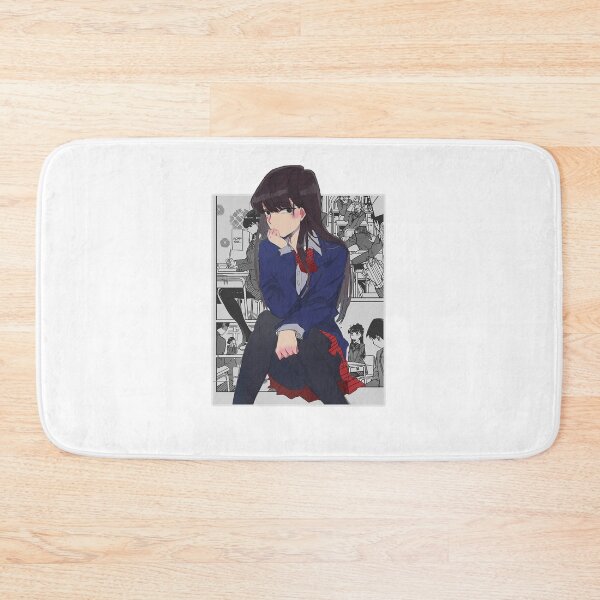 Item preview, Komi-san wa,Komi-san wa, Comyushou desu. anime picture designed and sold by RaidyHD.