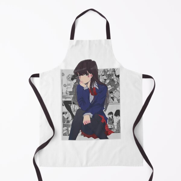 Item preview, Komi-san wa,Komi-san wa, Comyushou desu. anime picture designed and sold by RaidyHD.