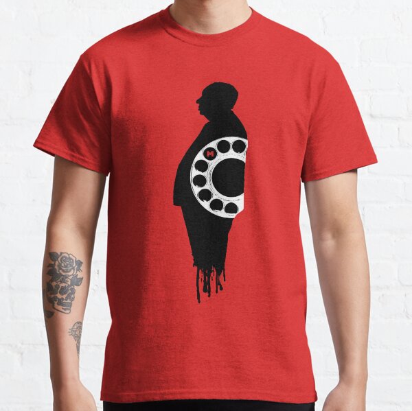 Hitchcock Dial M for Murder Classic T-Shirt