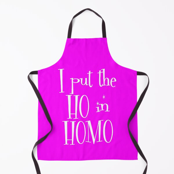 Item preview, I Put the Ho In Homo designed and sold by Good-Looking Corpse.