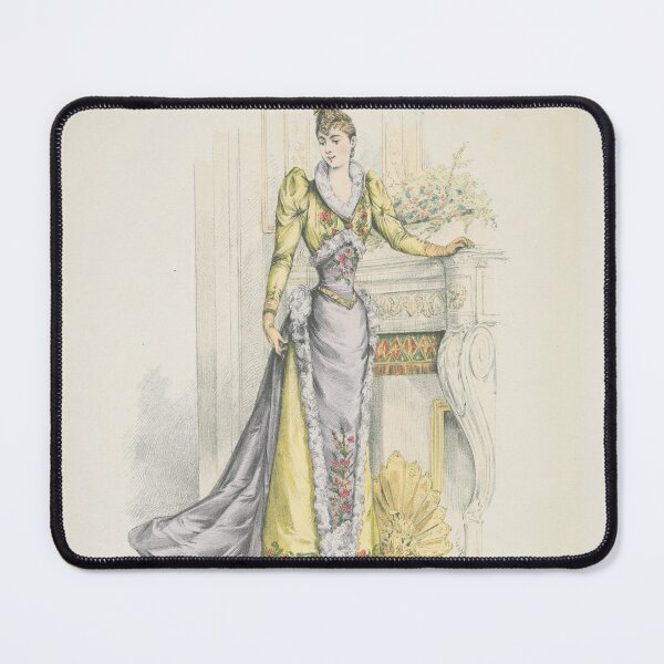 Item preview, Vintage Woman Fashion Old Picture designed and sold by OneAction.