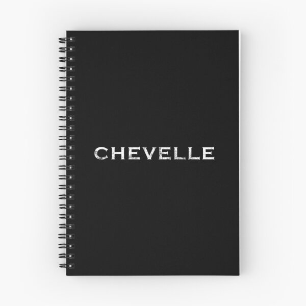 Item preview, Chevelle Band Symbol designed and sold by latimerelapoint.