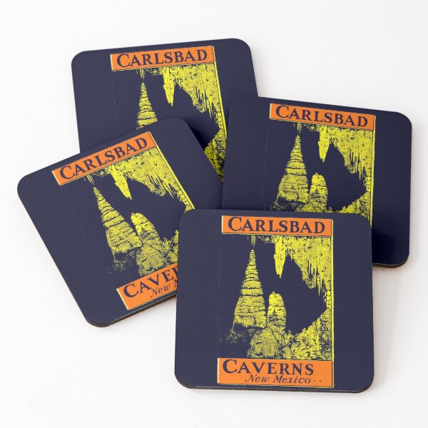 Artikelvorschau, 1935 Carlsbad Caverns, New Mexiko entworfen und verkauft von historicimage.