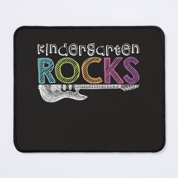 Item preview, Kids Kindergarten rocks guitar designed and sold by Themngocbao.