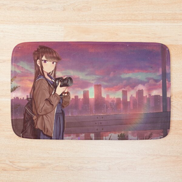 Item preview, Komi-san wa, Comyushou desu Komi-san wa outdoor sky designed and sold by RaidyHD.