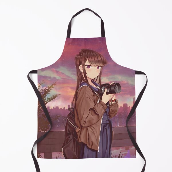 Item preview, Komi-san wa, Comyushou desu Komi-san wa outdoor sky designed and sold by RaidyHD.