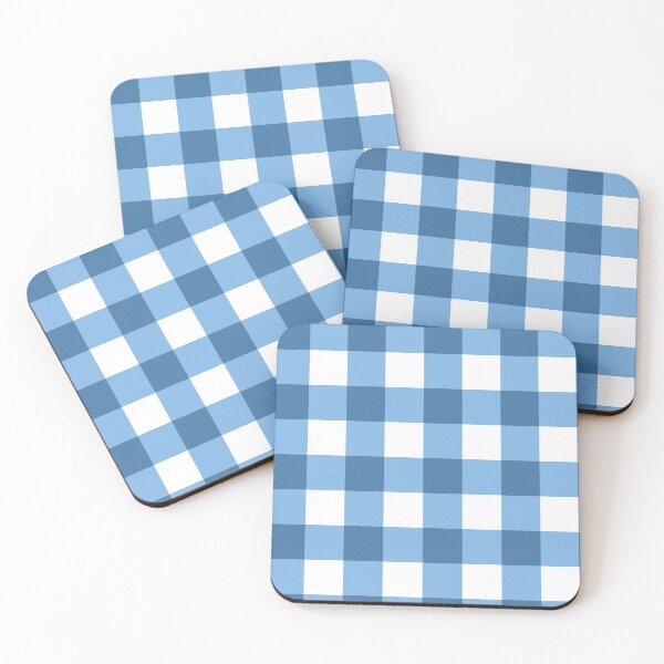 Item preview, Plaid Pattern Blue designed and sold by amirmax.