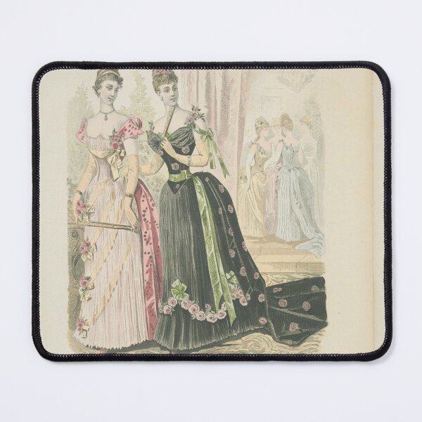 Item preview, Vintage Woman Fashion Old Picture designed and sold by OneAction.