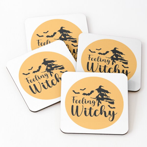 Item preview, Feeling Witchy designed and sold by ThePinkProject.