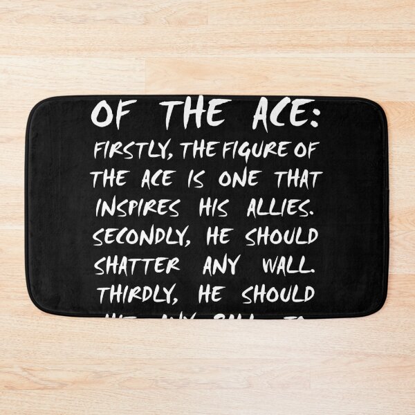 Item preview, Bokuto&x27;s The Wisdom of the Ace Shirt Classic designed and sold by BarryScott01.