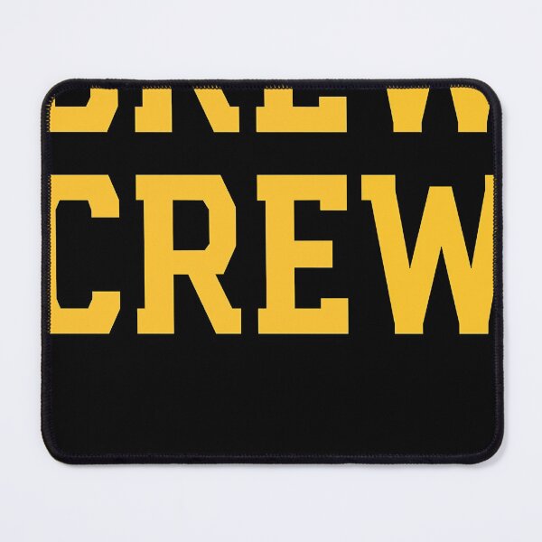Item preview, Brew Crew - Navy Classic designed and sold by EricLitt.