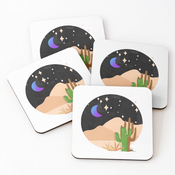 Item preview, night in the desert designed and sold by annaaires.