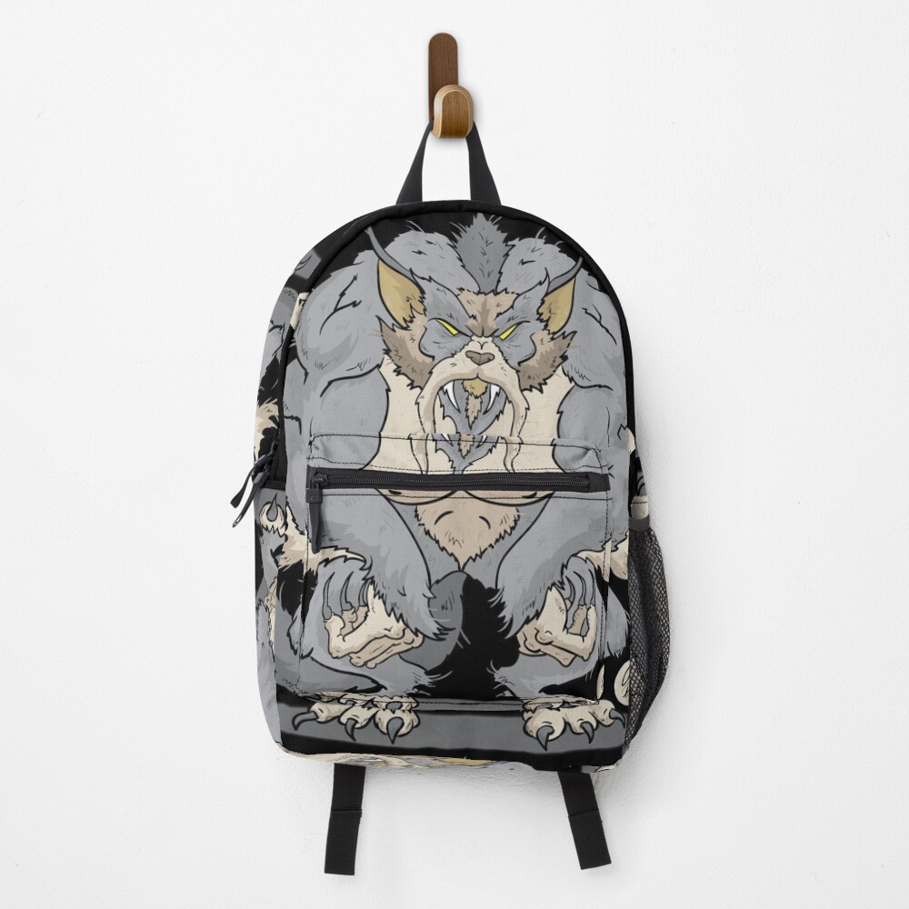 Item preview, Backpack designed and sold by JohnnyPraize.