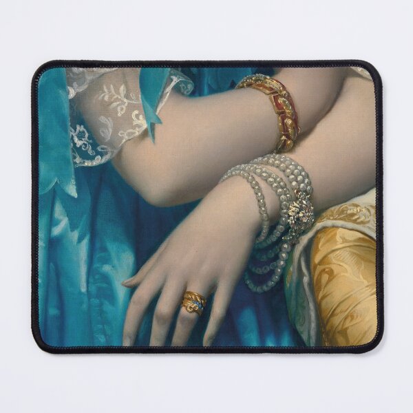 Item preview, Joséphine-Éléonore-Marie-Pauline de Galard de Brassac de Béarn (1825–1860), Princesse de Broglie designed and sold by Novel-ty.