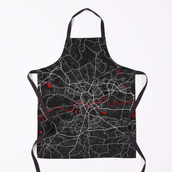 Item preview, Krakow City Map of Poland - Oriental designed and sold by deMAP.