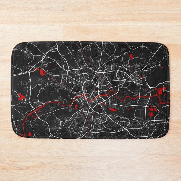 Item preview, Krakow City Map of Poland - Oriental designed and sold by deMAP.