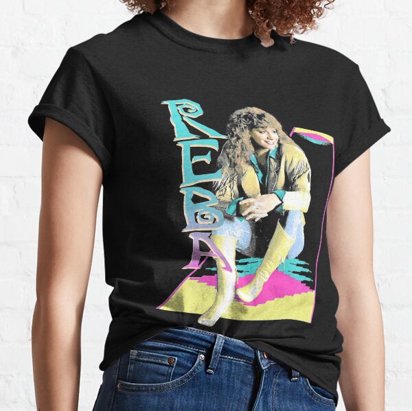 Vintage 1992 Reba Classic T-Shirt