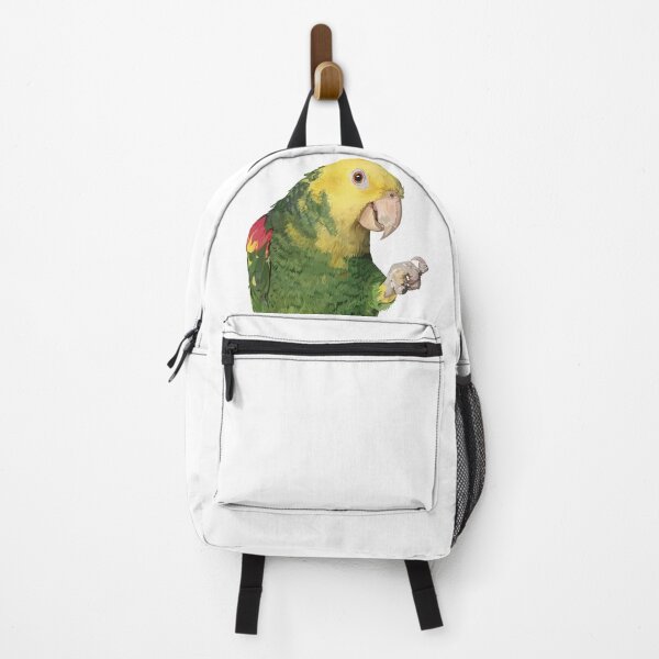 Item preview, Yellow-headed parrot designed and sold by obscurite.