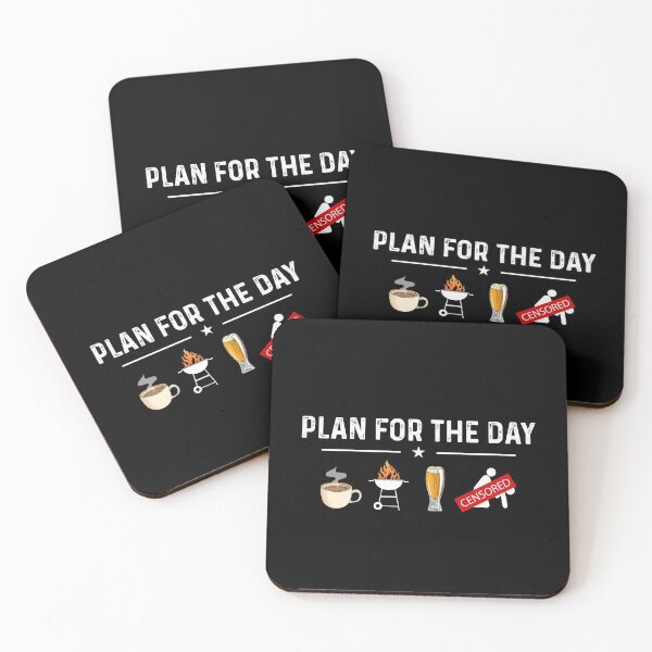 Item preview, PLAN FOR THE DAY designed and sold by angelusdark.