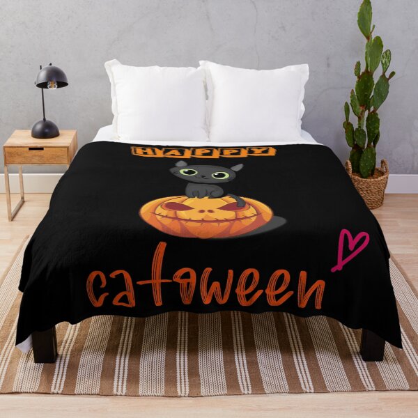 Item preview, Happy Catoween - Halloween Day Wishes designed and sold by anjanaartz.