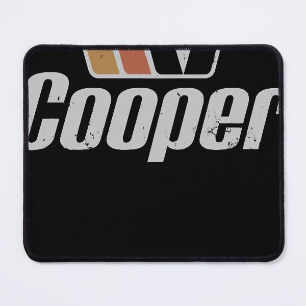 Item preview, Cooper logo Essential designed and sold by BarryScott01.