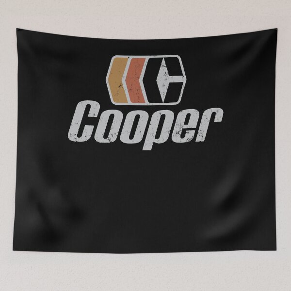 Item preview, Cooper logo Essential designed and sold by BarryScott01.