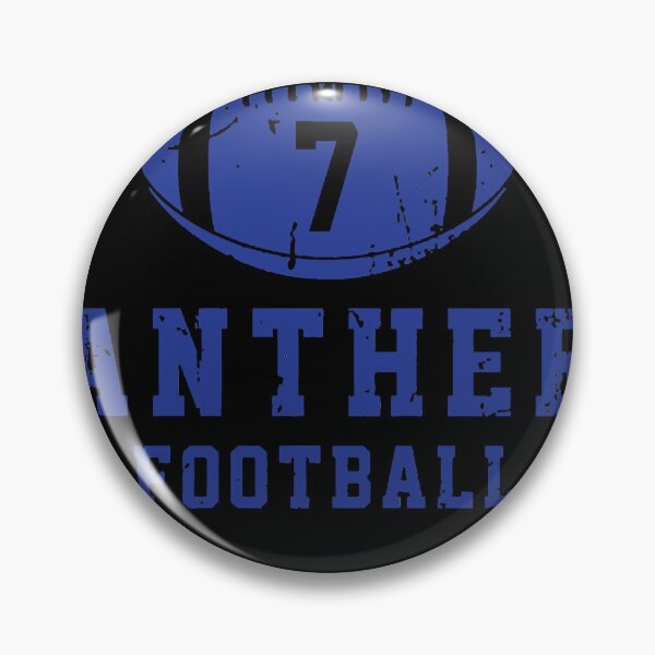 Item preview, Dillon Panthers Football - 7 Essential designed and sold by EricLitt.