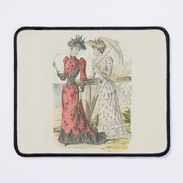 Item preview, Vintage Woman Fashion Old Picture designed and sold by OneAction.