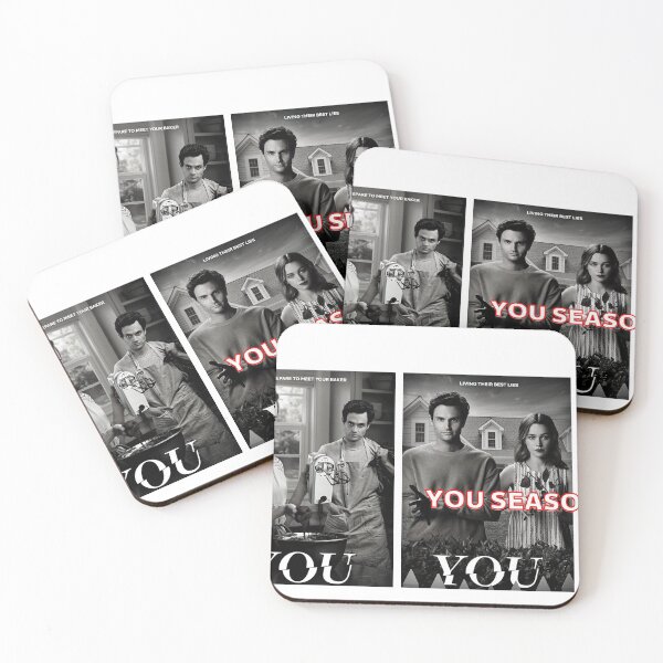 Item preview, You Season 3 designed and sold by Mora  Lisa.