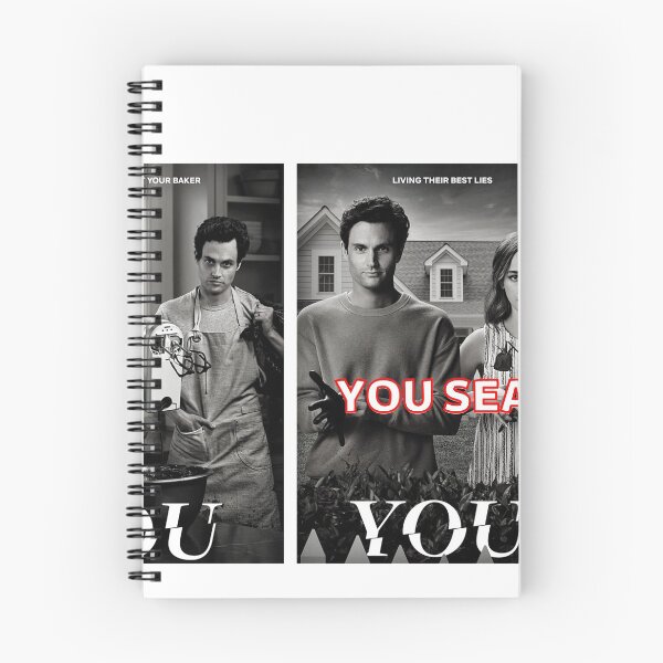 Item preview, You Season 3 designed and sold by Mora  Lisa.