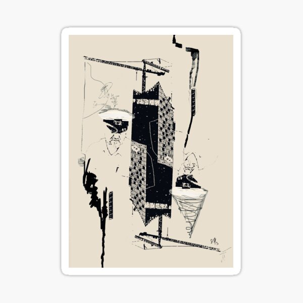 Elbphilharmonie Hamburg Sticker