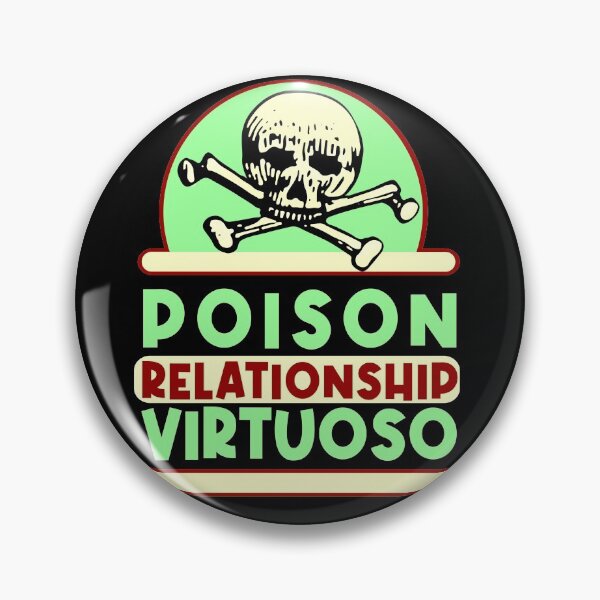 Item preview, Poison Relationship Virtuoso  designed and sold by sandpiperstudio.