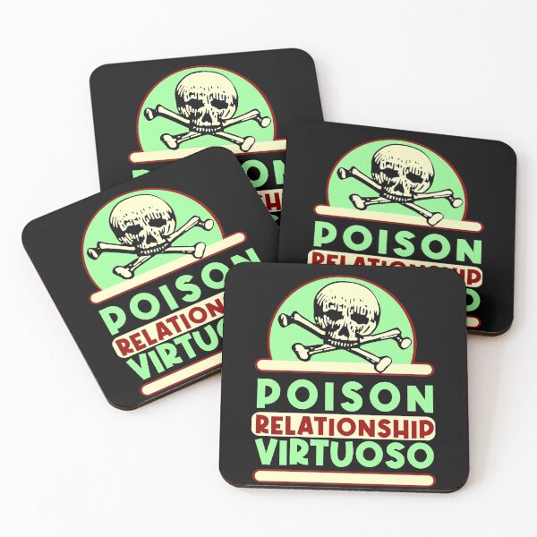 Item preview, Poison Relationship Virtuoso  designed and sold by sandpiperstudio.