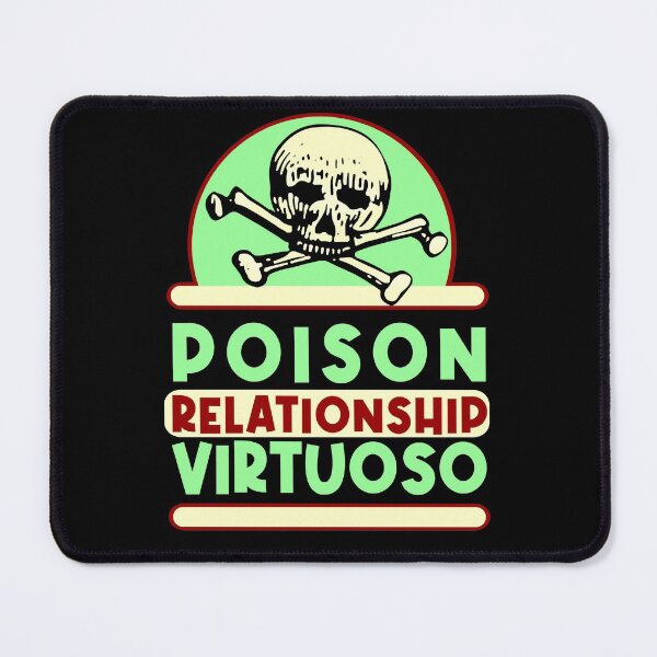 Item preview, Poison Relationship Virtuoso designed and sold by sandpiperstudio.