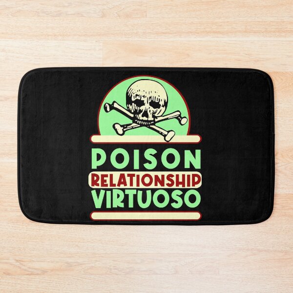 Item preview, Poison Relationship Virtuoso  designed and sold by sandpiperstudio.