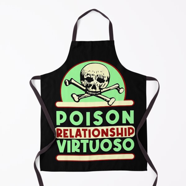 Item preview, Poison Relationship Virtuoso designed and sold by sandpiperstudio.