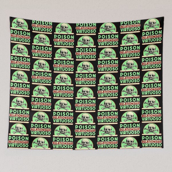 Item preview, Poison Relationship Virtuoso  designed and sold by sandpiperstudio.