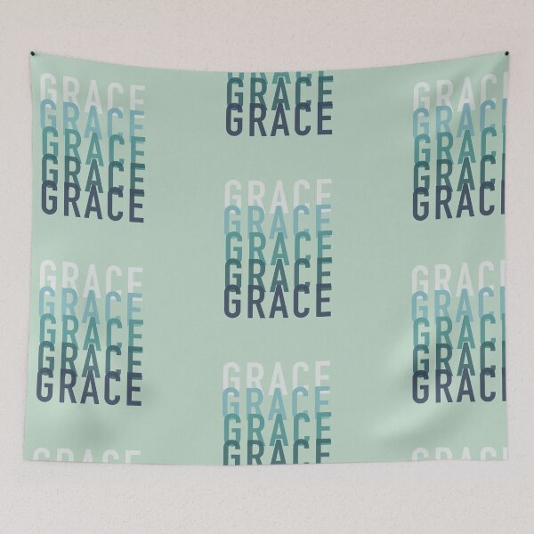 Item preview, Grace upon grace designed and sold by AreeReyes.
