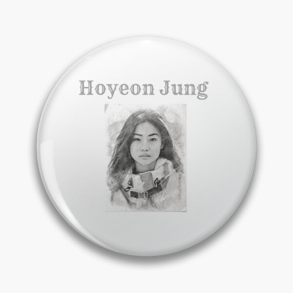 Item preview, Hoyeon Jung 067 designed and sold by MTL Motaw.