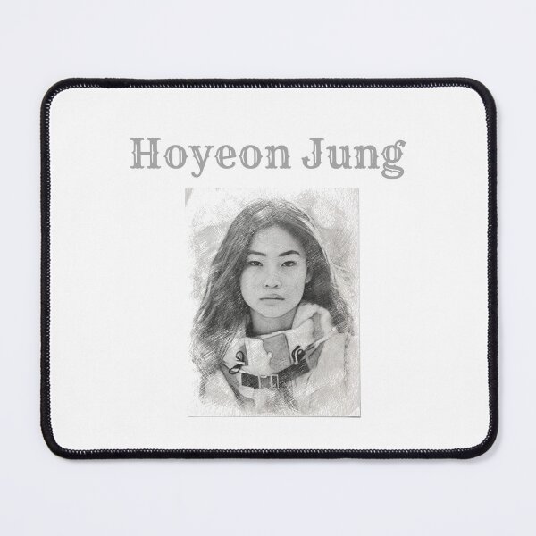 Item preview, Hoyeon Jung 067 designed and sold by MTL Motaw.