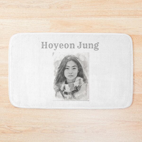 Item preview, Hoyeon Jung 067 designed and sold by MTL Motaw.