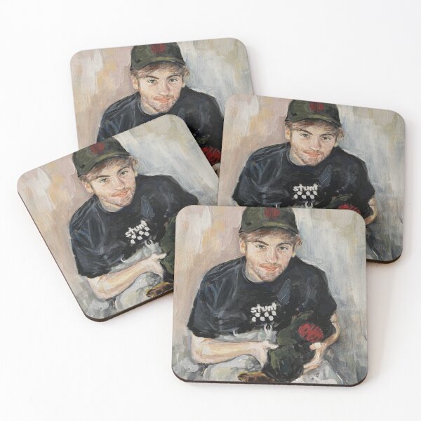 Item preview, Sapnap and Patches designed and sold by julia4am.